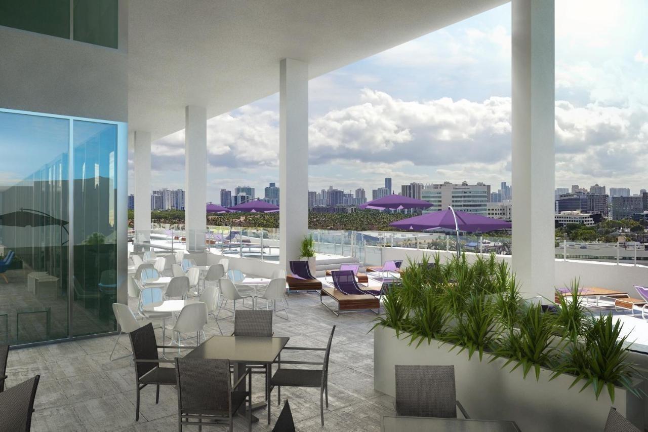 Serena Hotel Aventura Miami, Tapestry Collection By Hilton Exterior foto