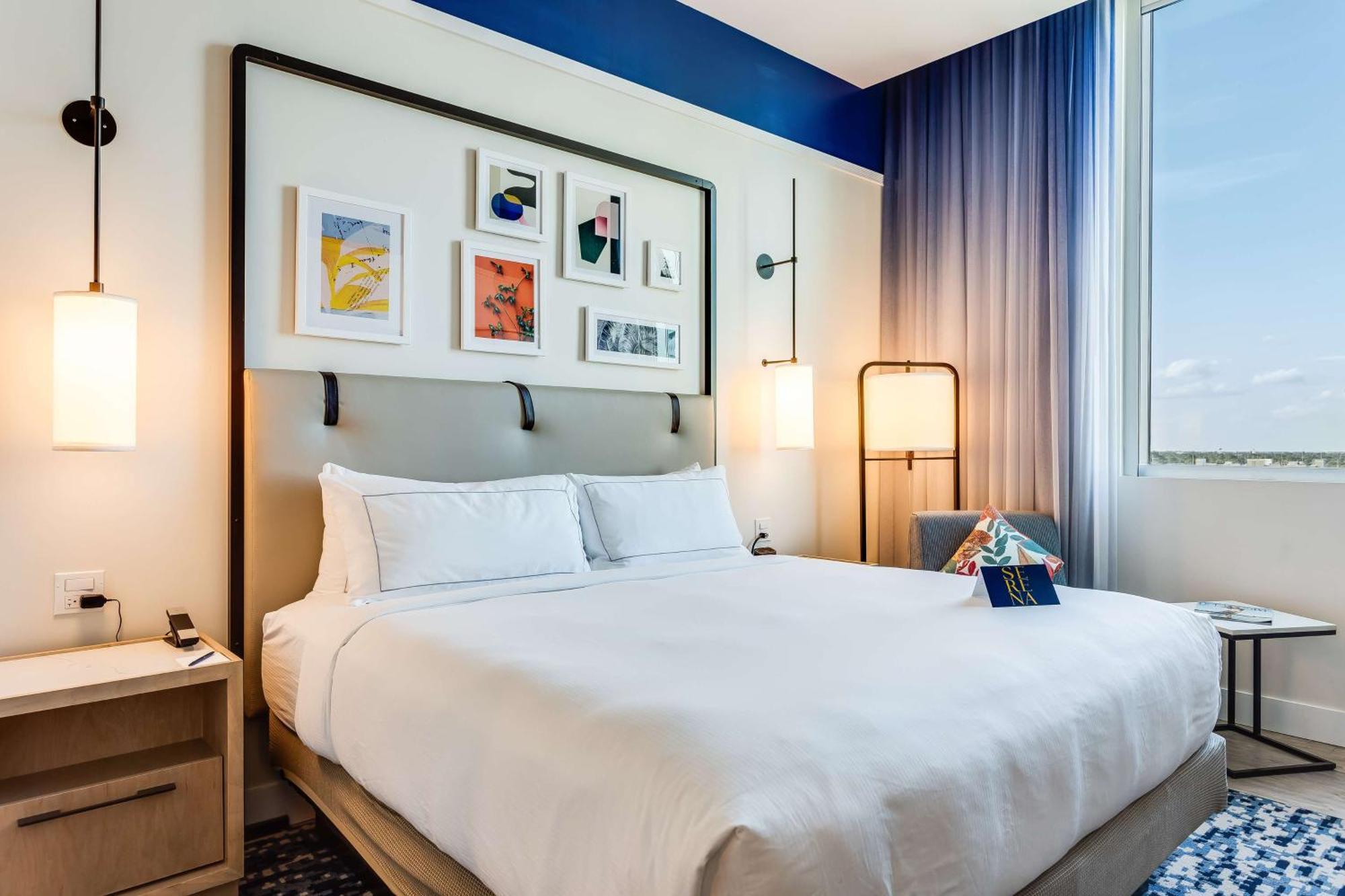 Serena Hotel Aventura Miami, Tapestry Collection By Hilton Exterior foto