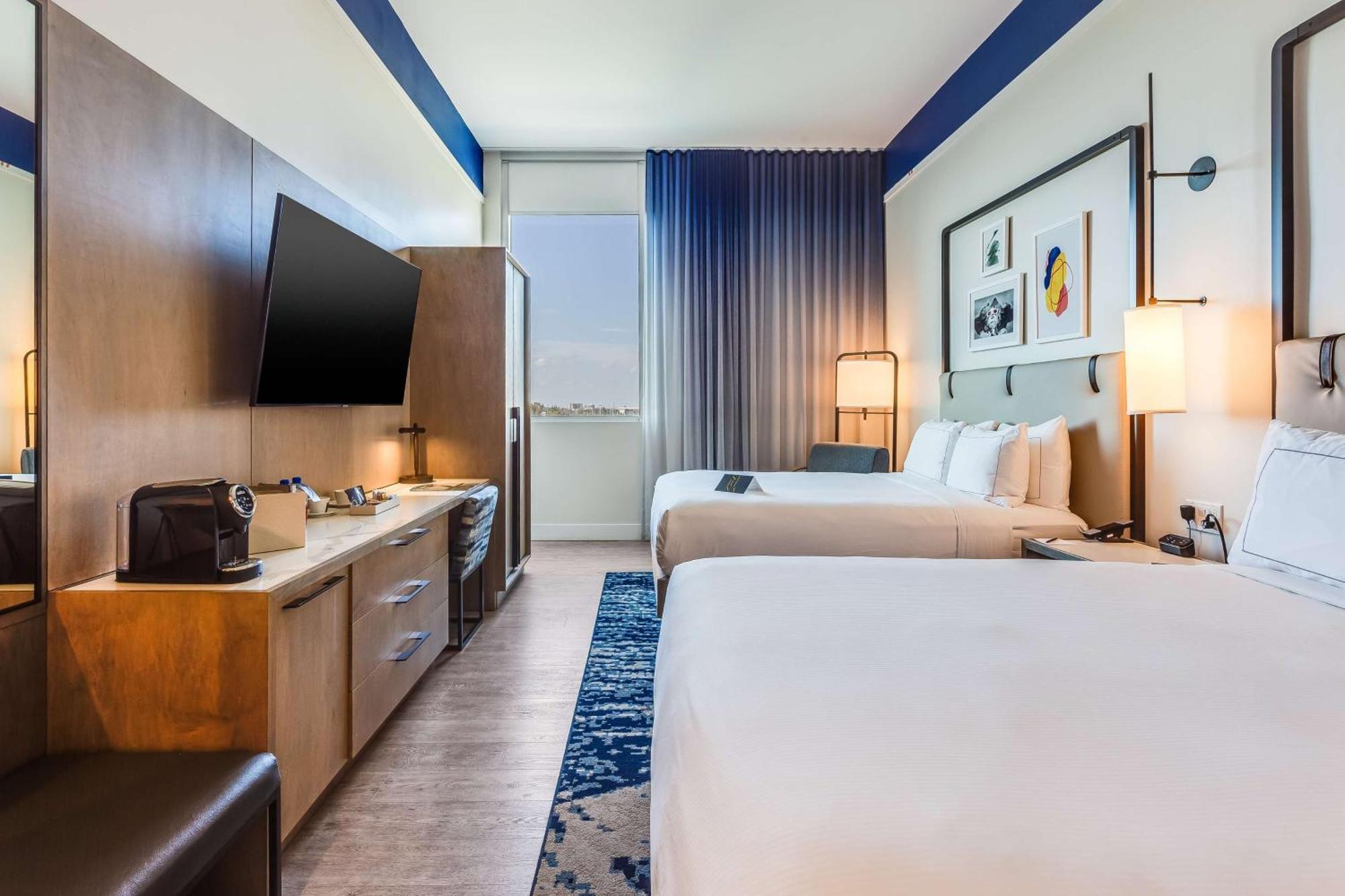 Serena Hotel Aventura Miami, Tapestry Collection By Hilton Exterior foto