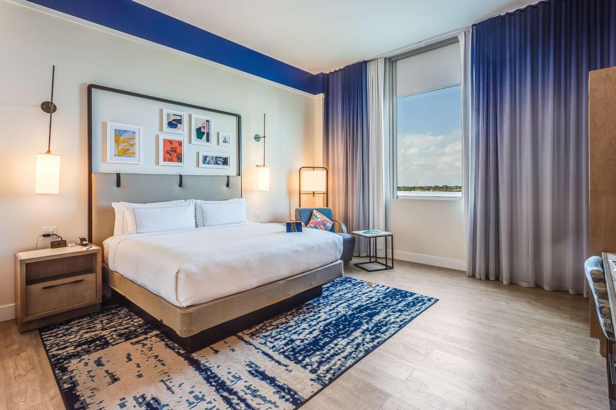 Serena Hotel Aventura Miami, Tapestry Collection By Hilton Exterior foto