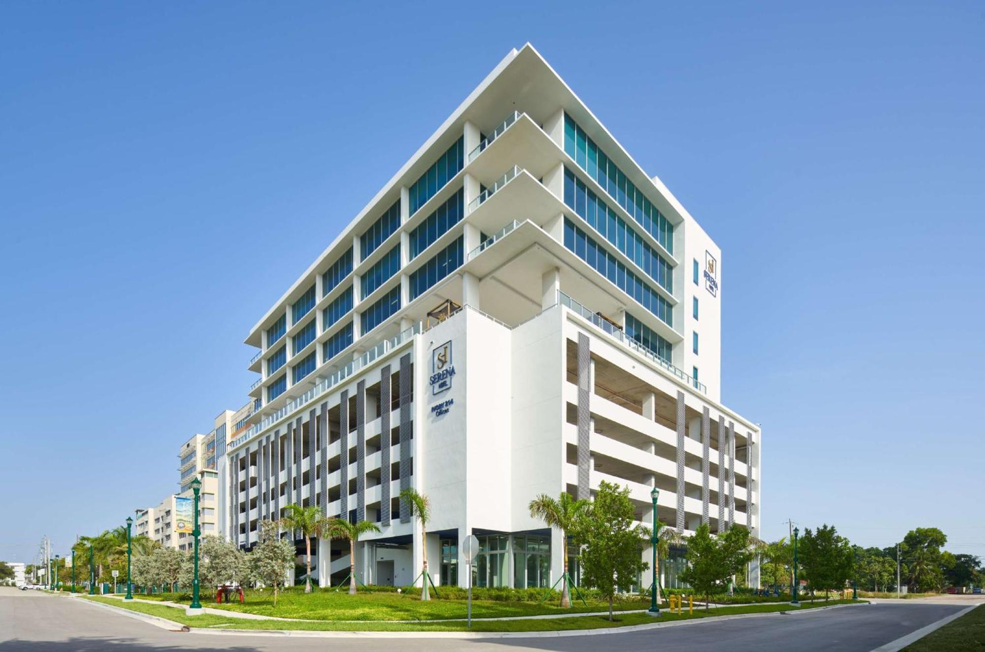Serena Hotel Aventura Miami, Tapestry Collection By Hilton Exterior foto