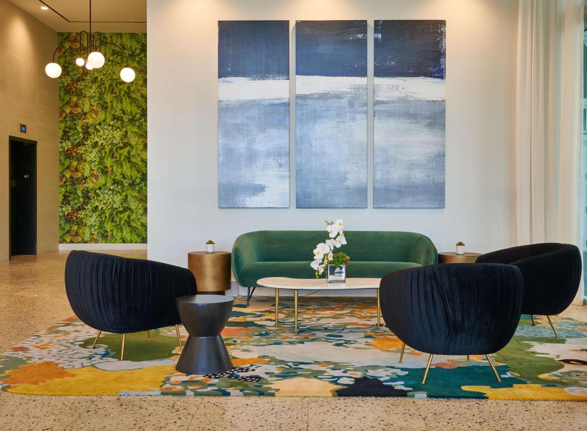 Serena Hotel Aventura Miami, Tapestry Collection By Hilton Exterior foto