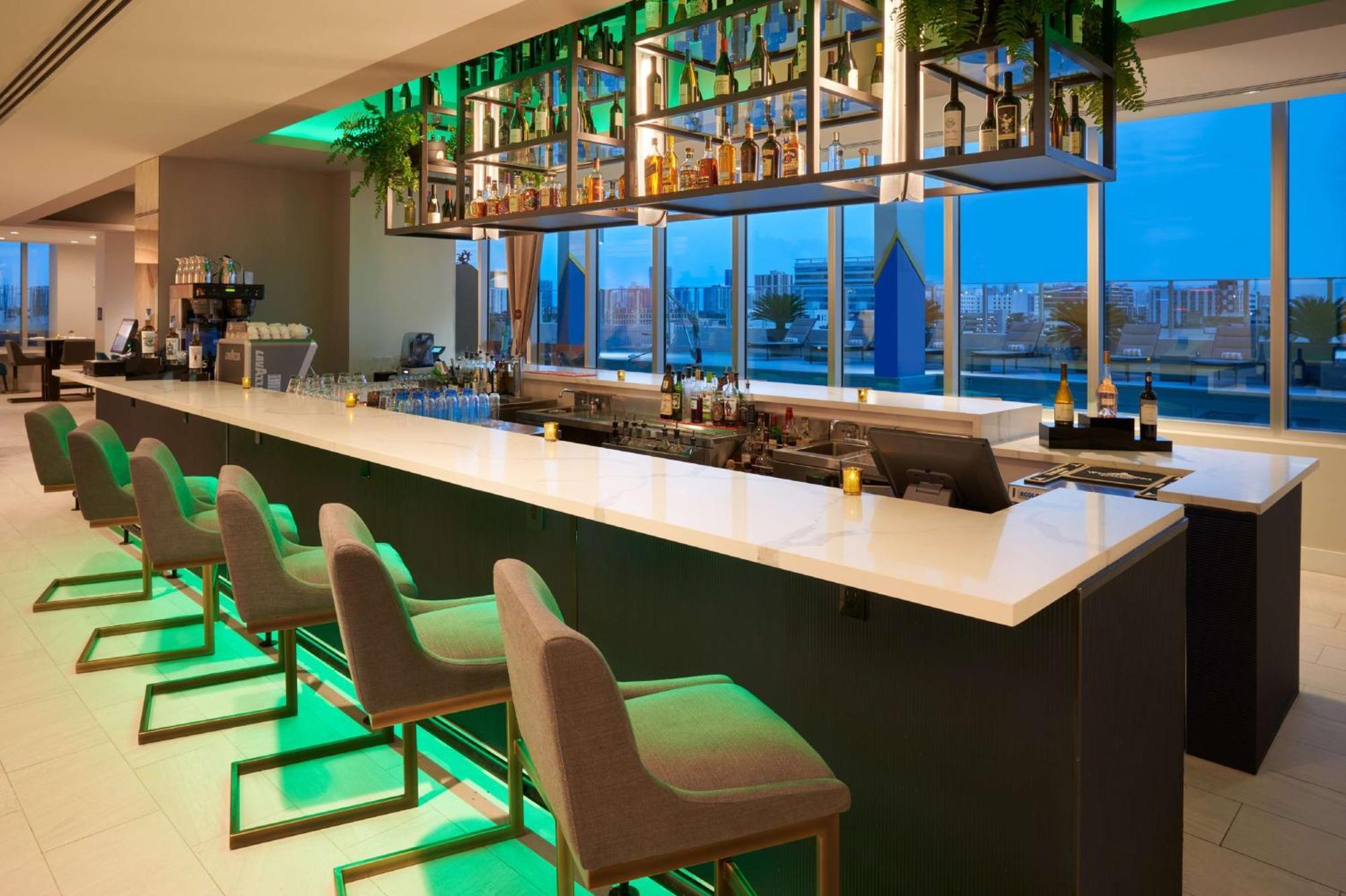 Serena Hotel Aventura Miami, Tapestry Collection By Hilton Exterior foto
