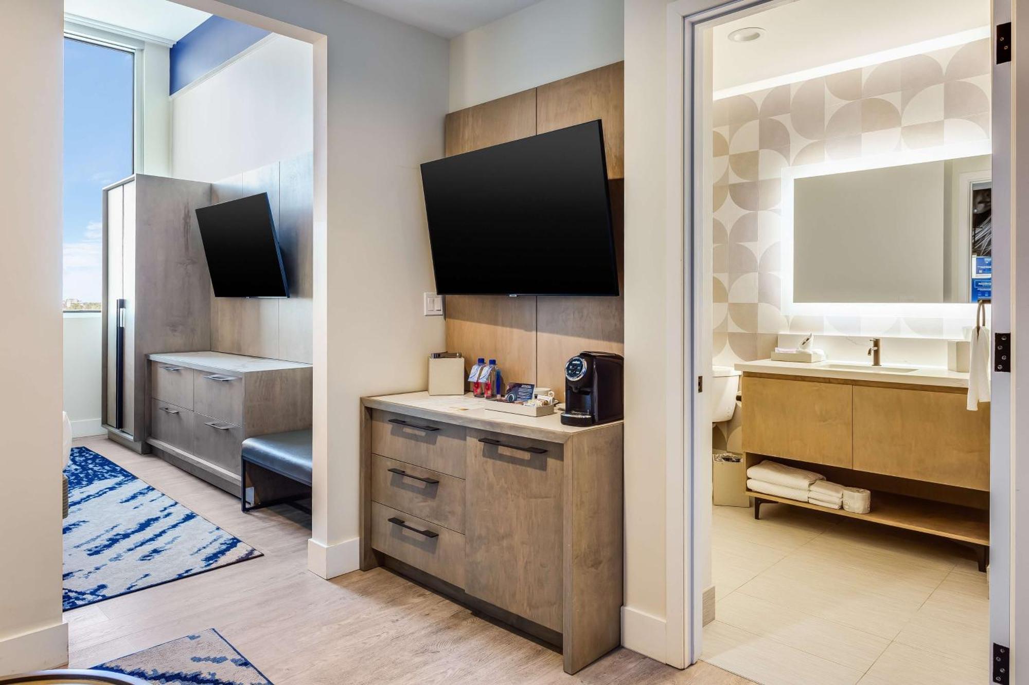 Serena Hotel Aventura Miami, Tapestry Collection By Hilton Exterior foto