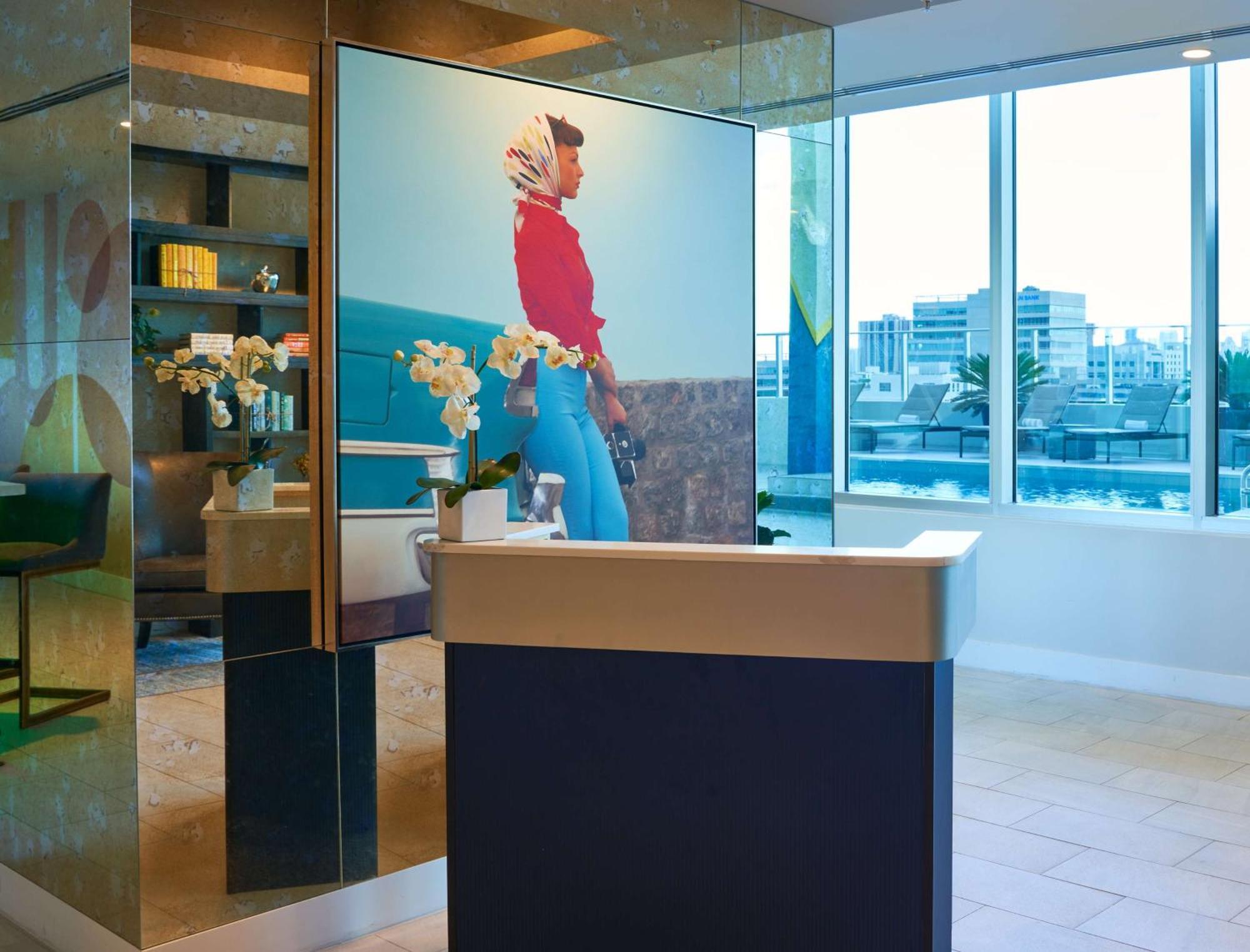 Serena Hotel Aventura Miami, Tapestry Collection By Hilton Exterior foto