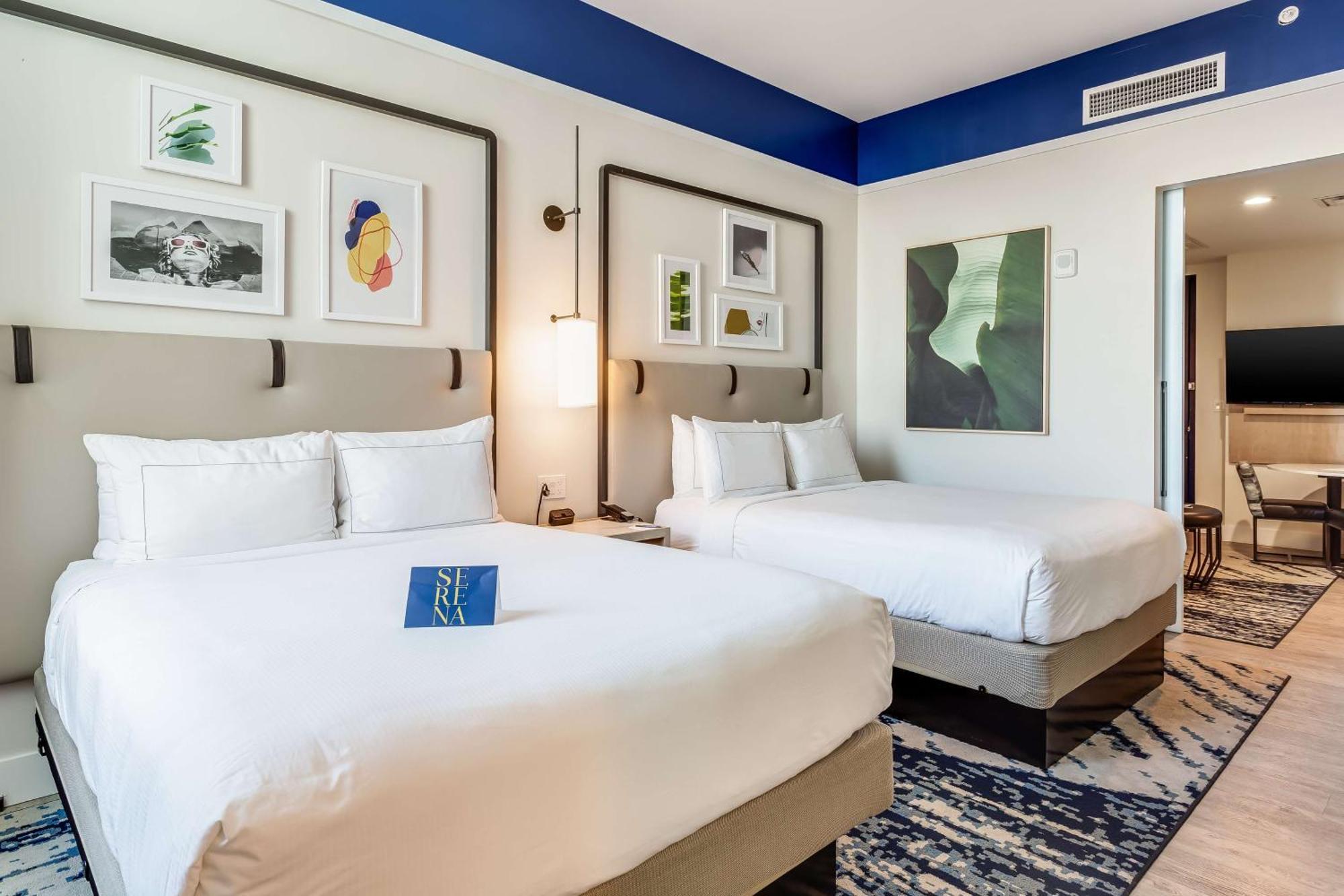 Serena Hotel Aventura Miami, Tapestry Collection By Hilton Exterior foto