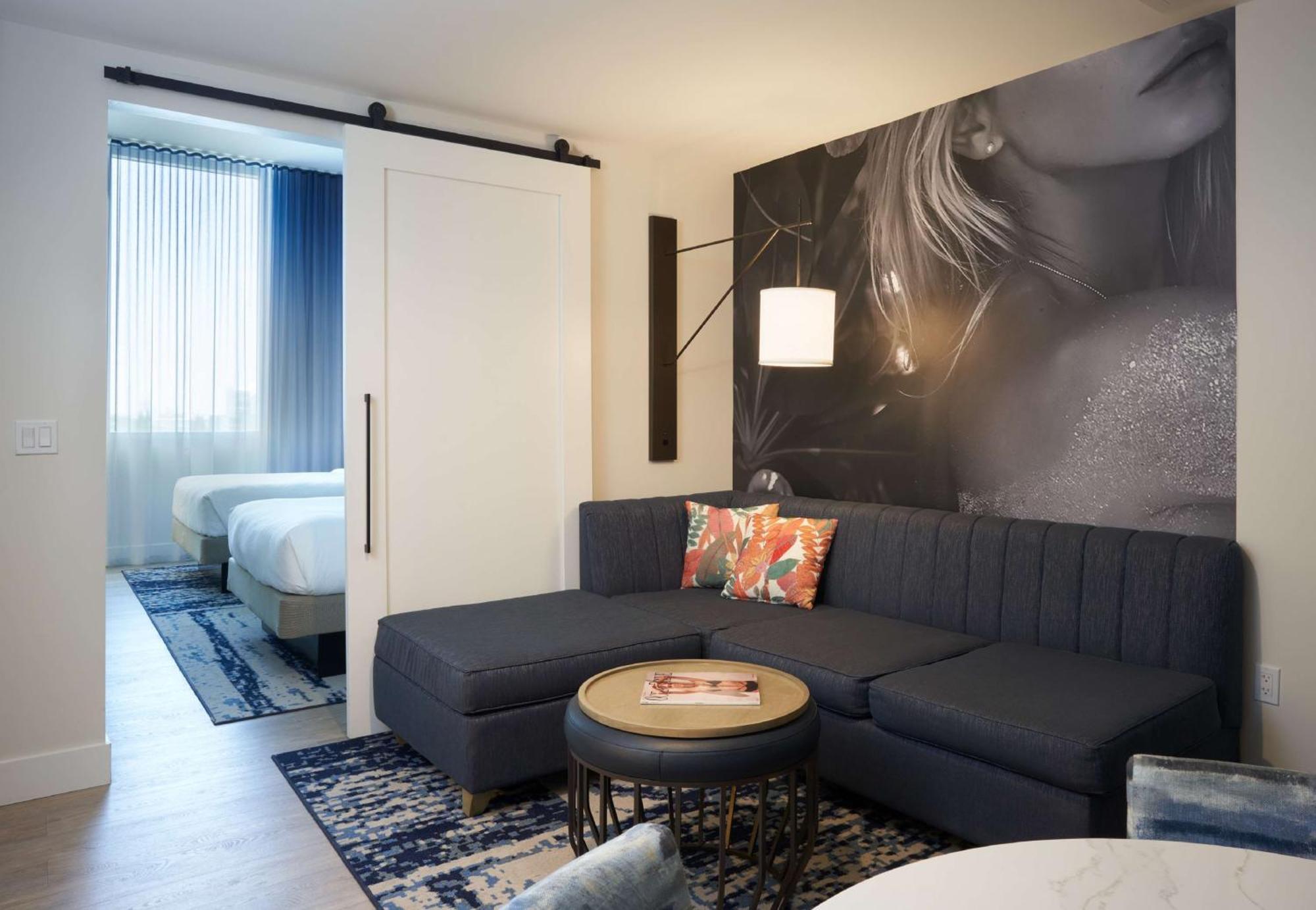 Serena Hotel Aventura Miami, Tapestry Collection By Hilton Exterior foto