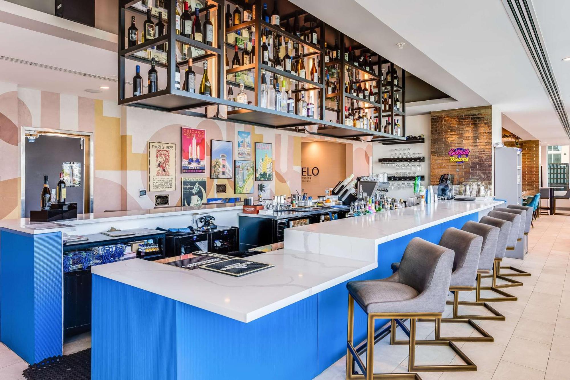 Serena Hotel Aventura Miami, Tapestry Collection By Hilton Exterior foto