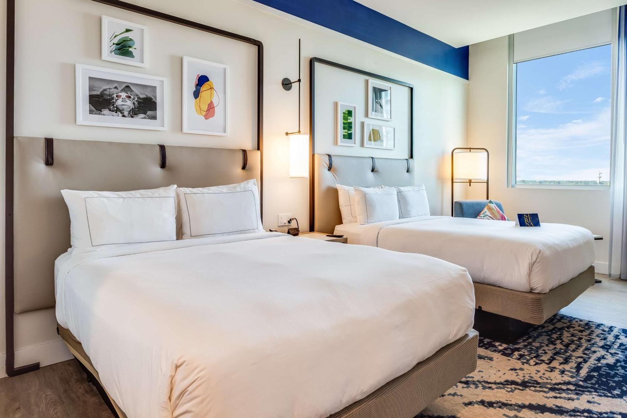 Serena Hotel Aventura Miami, Tapestry Collection By Hilton Exterior foto