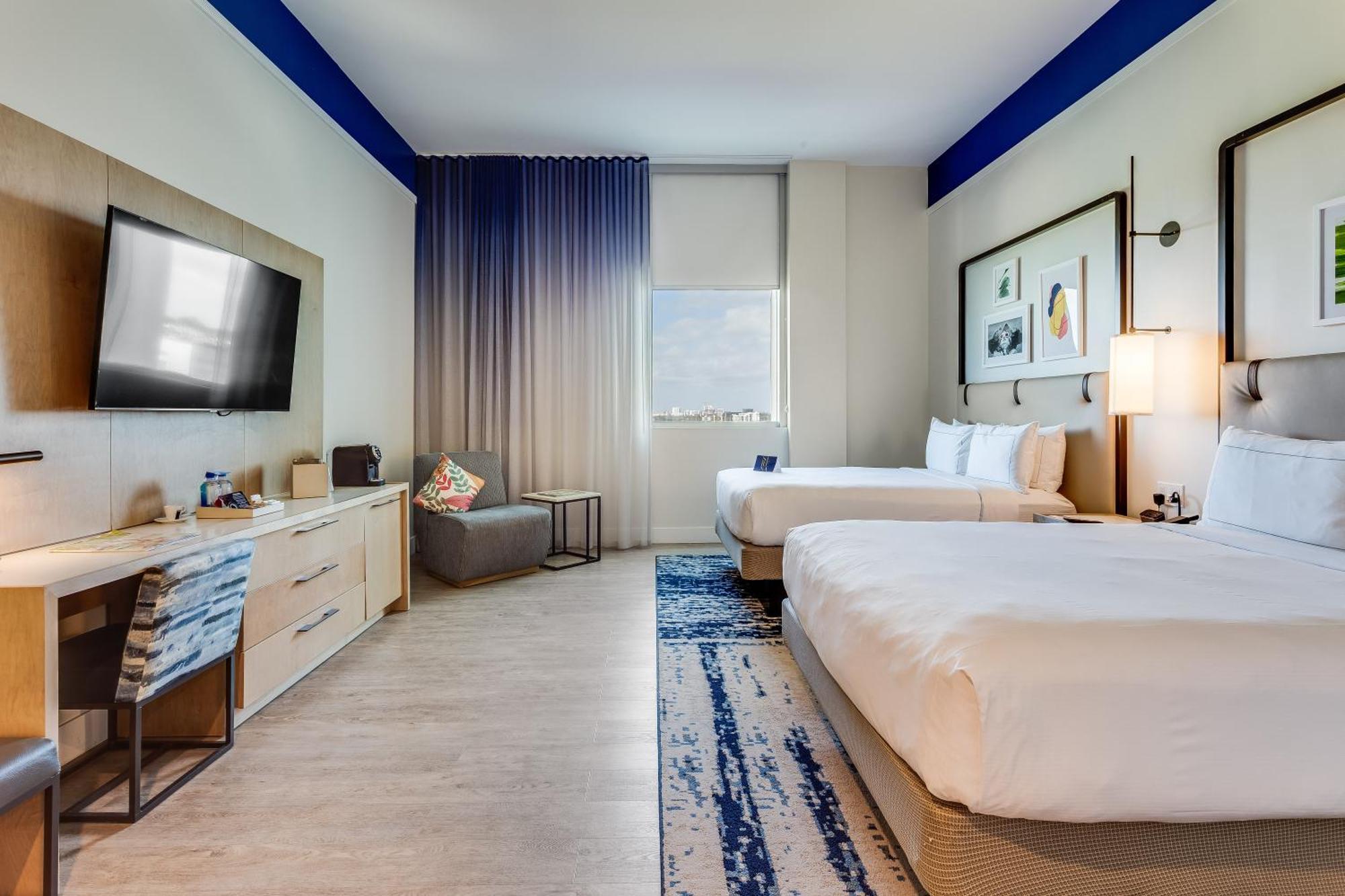 Serena Hotel Aventura Miami, Tapestry Collection By Hilton Exterior foto