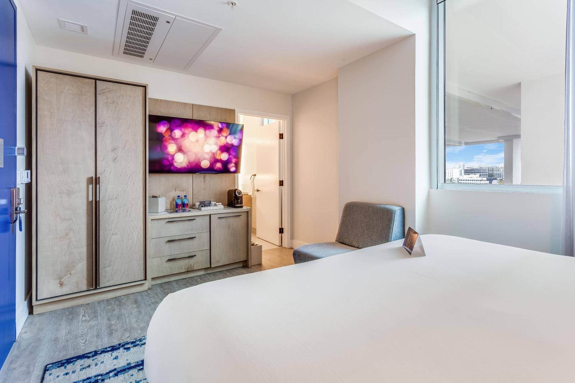 Serena Hotel Aventura Miami, Tapestry Collection By Hilton Exterior foto