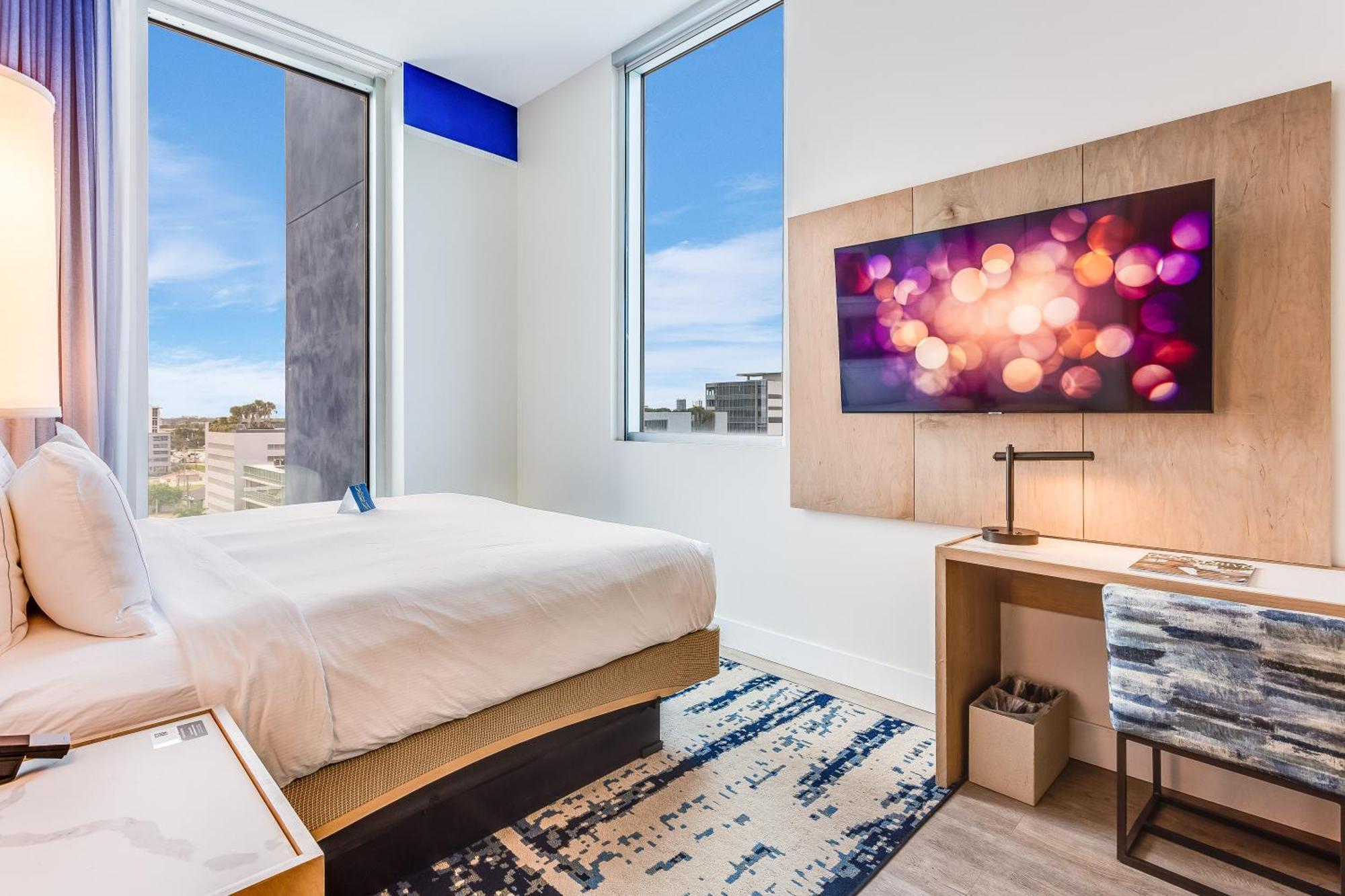 Serena Hotel Aventura Miami, Tapestry Collection By Hilton Exterior foto