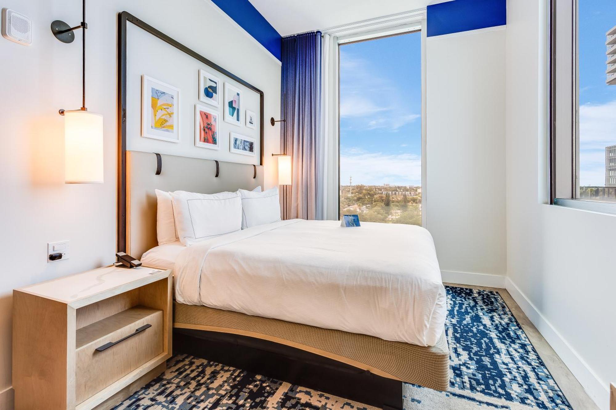 Serena Hotel Aventura Miami, Tapestry Collection By Hilton Exterior foto